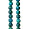12 Pack:  Jade Round Beads, 8mm by Bead Landing™